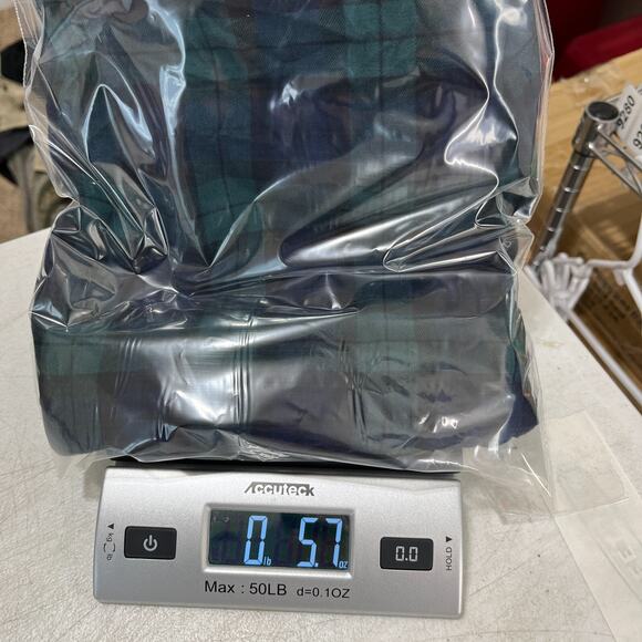 J Crew‎ Shirt Womens Small Square Neck Crop Plaid Ruffled Blouse Business Career - Picture 11 of 11